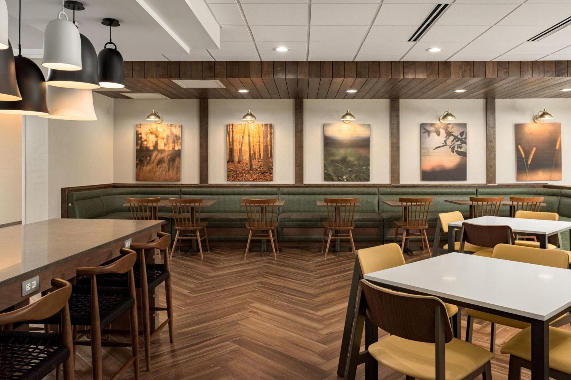 Fairfield By Marriott Inn & Suites Cullman Exterior foto