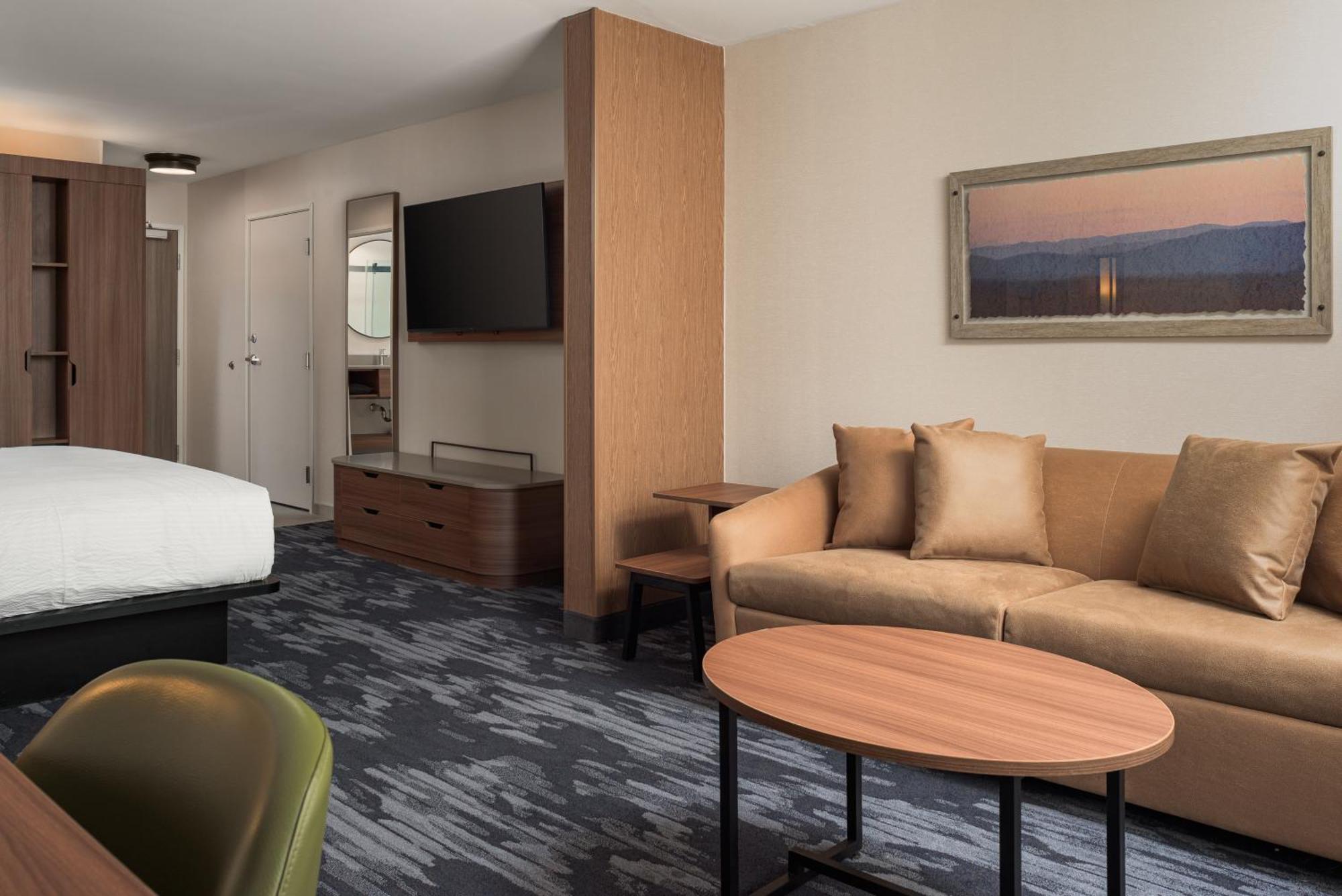 Fairfield By Marriott Inn & Suites Cullman Exterior foto